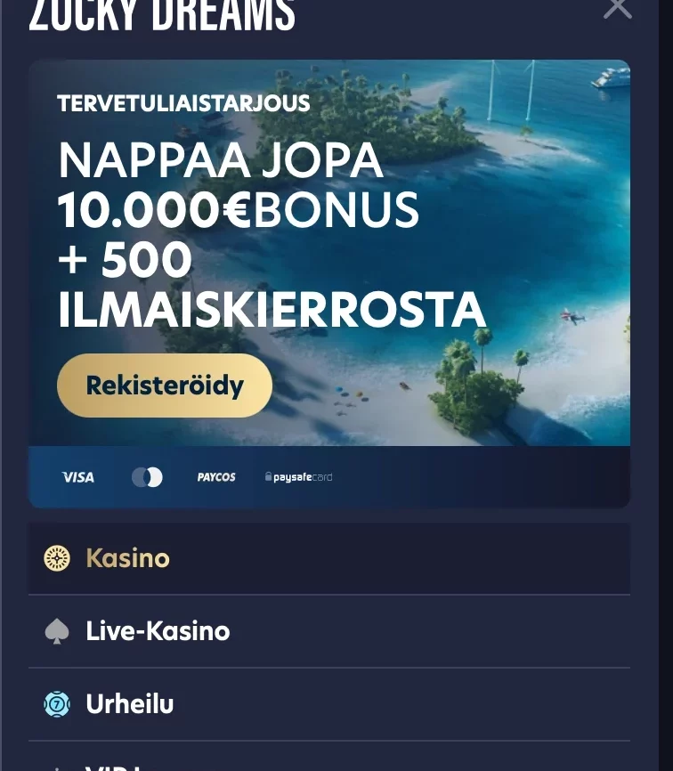 Tilin varmennus (KYC) ja turvallisuus