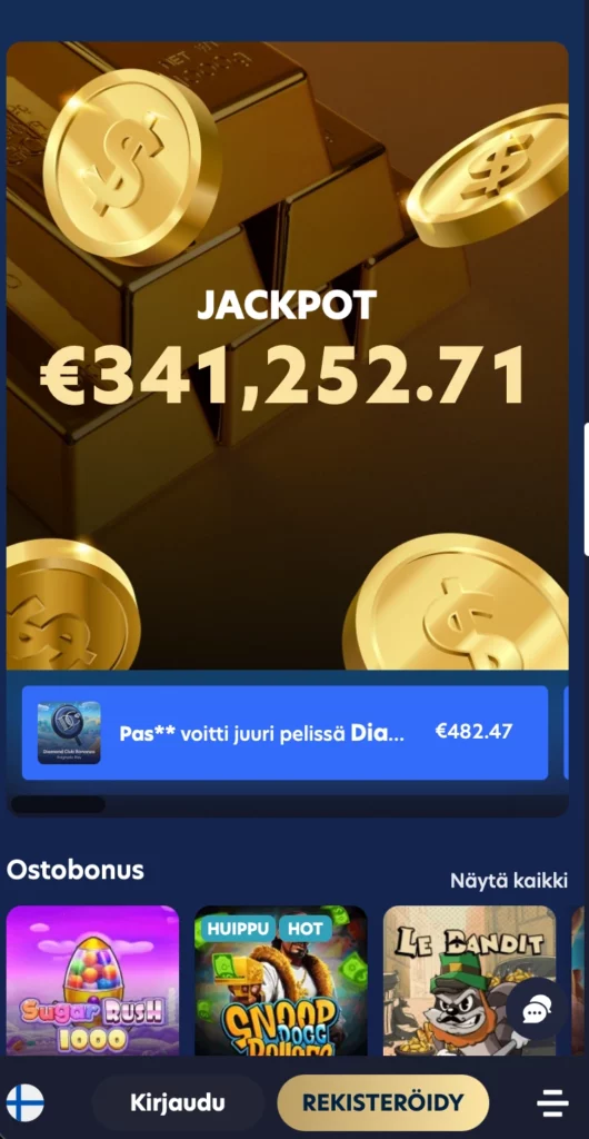 Lucky Dreams lataus Androidille (APK)